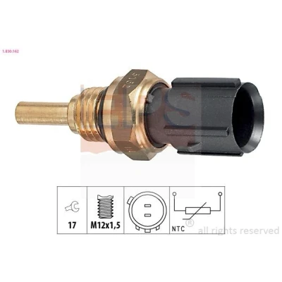 Bilde av EPS 1.830.162 Kjølevæsketemperatursensor Made in Italy OE Equivalent