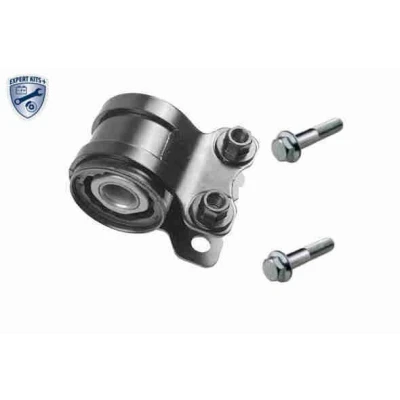Bilde av VAICO V25 2080 Styrestang Lagring med skruer bak, nede, framaksel Gummimetallager for casterstag VOLVO: V50, S40 II, C30, FORD: Focus 2 Kombi,