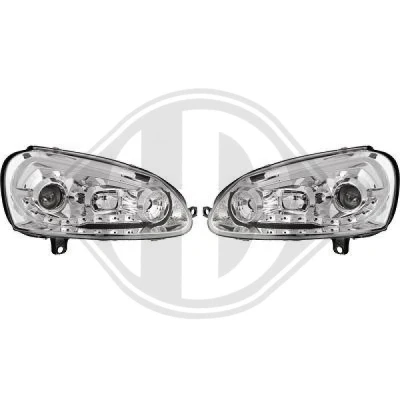 Bilde av DIEDERICHS HD Tuning 2214585 sett hovedfrontlys