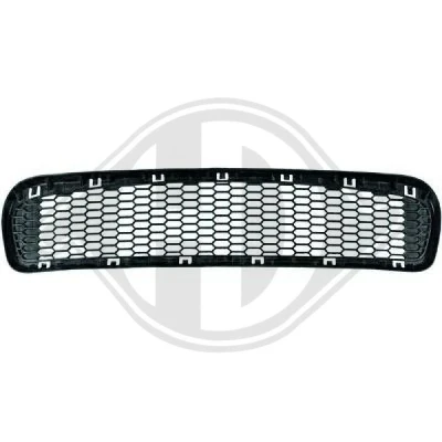Bilde av Ventilasjonsgitter, Foran, Senter bmw 1 [e87] OE 51117900764