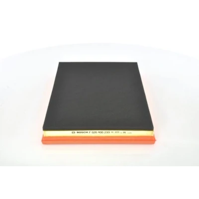 Bilde av BOSCH F 026 400 233 Luftfilter 45,5 282 392 Filterinnsats
