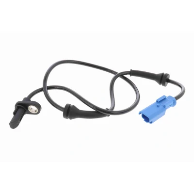Bilde av VEMO V42 72 0056 ABS Sensor bakaksel med kabel 2 kantet PEUGEOT: 208 I Hatchback