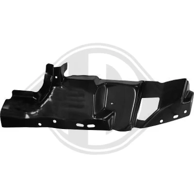 Bilde av DIEDERICHS 2605017 Lyskasterbase