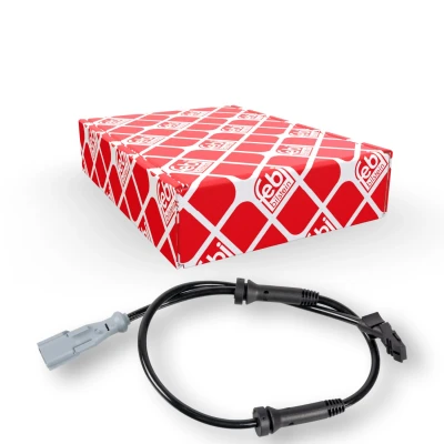 Bilde av FEBI BILSTEIN 171104 ABS Sensor venstre bakaksel 517 RENAULT: Kangoo II Express, I Express