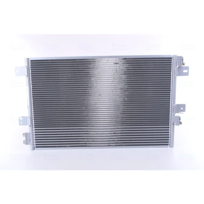 Bilde av NISSENS 940151 Kondensator uten tørker Aluminium 674 R 134a