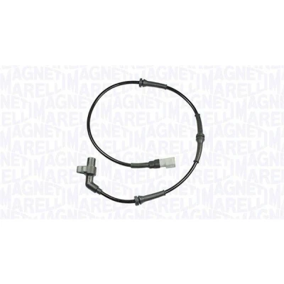 Bilde av MAGNETI MARELLI 172100042010 ABS Sensor framaksel 2 1100 FORD: Escort 6, 6 Cabrio