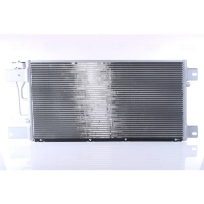 Bilde av NISSENS 94503 Kondensator uten tørker Aluminium 760 R 134a
