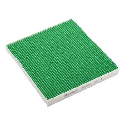 Bilde av Castrol filters CC0032 Kupéfilter Partikkelfilter, med antibakteriell effekt 235mm 250mm 25mm FIAT: Ducato III Flatvogn lastebil / Chassis