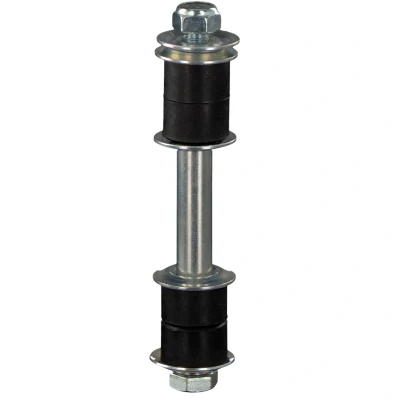 Bilde av FEBI BILSTEIN 41207 Stabstag venstre bakaksel, høyre bakaksel M10 x 1,25 med underlagsskiver, mutter, lager Stål sølv MITSUBISHI: Grandis