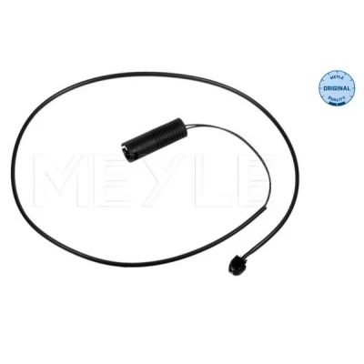 Bilde av MEYLE 300 343 5103 Bremsebeleggslitasje bakaksel ORIGINAL Quality BMW: 3 Cabrio, Sedan, Touring