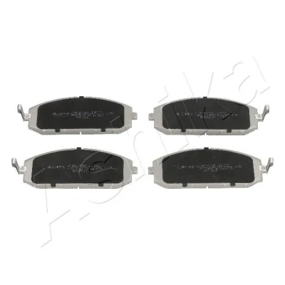 Bilde av Bremseklosser sett, Framaksel, nissan patrol gr wagon v, 41060VB290, 41060VB291, 41060VC091, 41060VC290, D1060VC091, D1060VC290