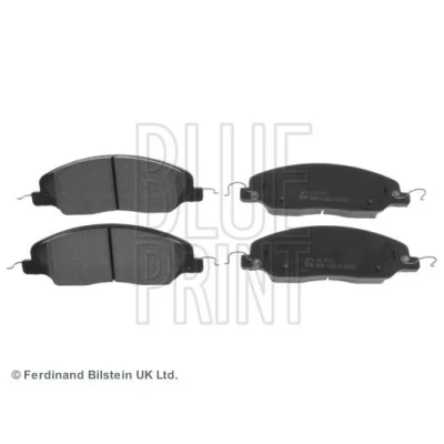 Bilde av BLUE PRINT ADA104256 Bremseklosser framaksel FORD USA: Mustang Mk5 Cabrio, Coupé