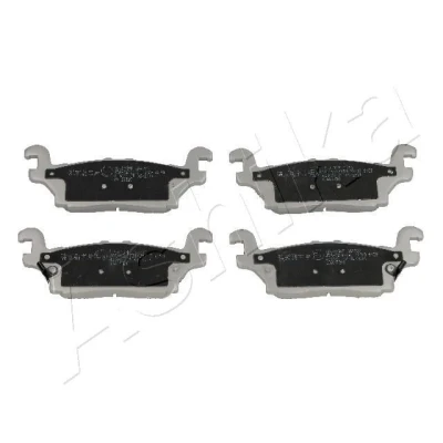 Bilde av Bremseklosser sett, Bakaksel, hummer h3, 15240812, 19208132