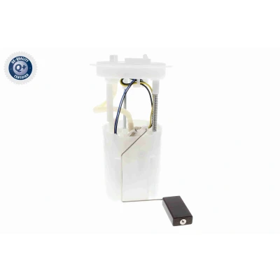 Bilde av VEMO Q+, original equipment manufacturer quality V10 09 0852 Brennstoff leveringsenhet VOLKSWAGEN: Golf 7, 5, Caddy 3, AUDI: A3 Sportback