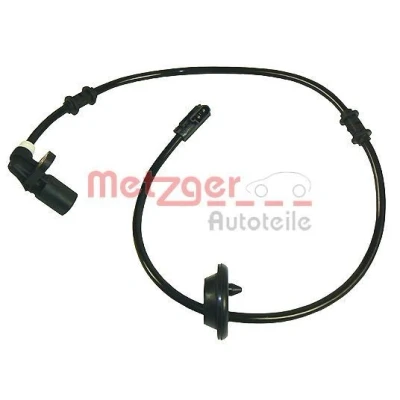 Bilde av METZGER 0900665 ABS Sensor 620 MERCEDES BENZ: C Klasse Sedan, T modell