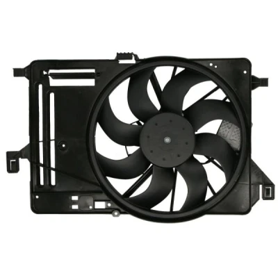 Bilde av THERMOTEC D8G017TT Kjølevifte 385 12 300 med kjølerøufteramme (kant)