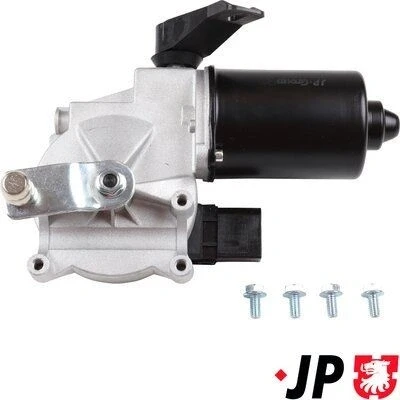 Bilde av JP GROUP 1398200500 Vindusviskermotor 12 foran for venstreratt