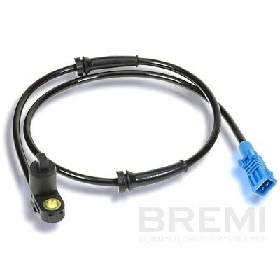 Bilde av BREMI 50251 ABS Sensor med kabel PEUGEOT: 206 Hatchback