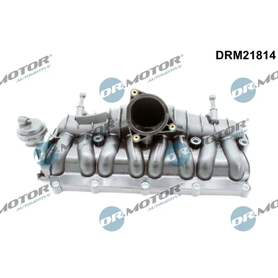 Bilde av DR.MOTOR AUTOMOTIVE DRM21814 Innsugningsmanifold VOLKSWAGEN: Passat B6 Variant, AUDI: A3 Sportback