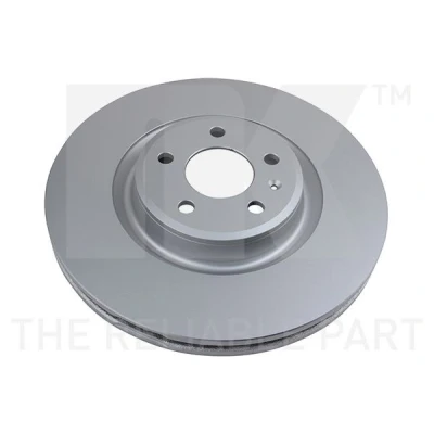 Bilde av NK 3147154 Bremseskiver 345 30 5 ventilert belagt AUDI: A6 C7 Avant, A4 B8 Q5