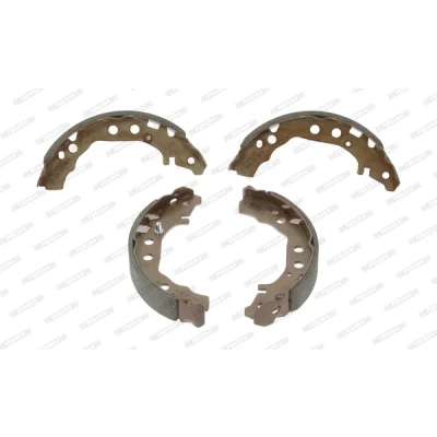Bilde av FERODO PREMIER FSB4127 Bremsesko 180 28 TOYOTA: Yaris Verso, II Hatchback, I Hatchback