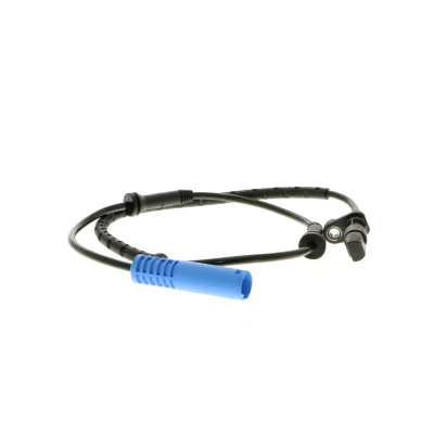 Bilde av VEMO Original Quality V20 72 0451 1 ABS Sensor venstre bakaksel, høyre bakaksel med kabel for kjøretøy Hall prinsipp 2 860 890 12 Blå