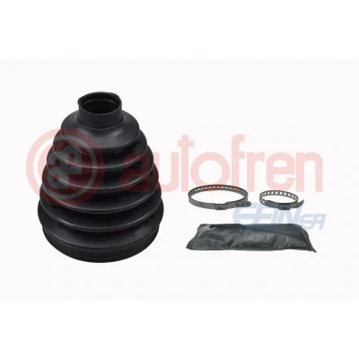 Bilde av Belgsett, drivaksel, Hjulside, honda accord vi, coupé hatchback civic vii, 44018 S1A E00, E01,