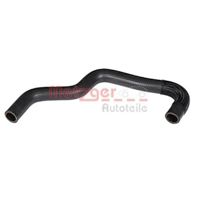 Bilde av METZGER 2420228 Radiatorslange EPDM (etyl propylen dien gummi) FIAT: Ducato II Minibuss, Flatvogn lastebil/Chassis