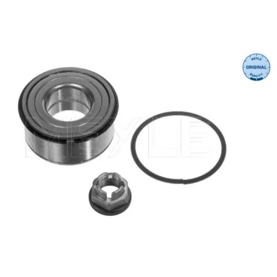 Bilde av MEYLE 16 14 650 0018 Hjullagersett framaksel begge sider med tilleggsmateriale ORIGINAL Quality 84 kulelager RENAULT: LAGUNA 1