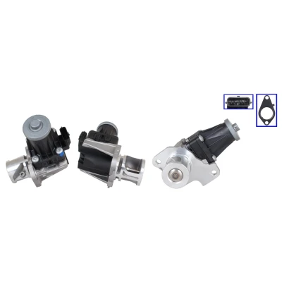Bilde av DRI 717730364 EGR Ventil elektrisk med tetning MERCEDES BENZ: GLA, B Klasse, Citan Tourer / Stasjonsvogn, NISSAN: Qashqai 2, Juke
