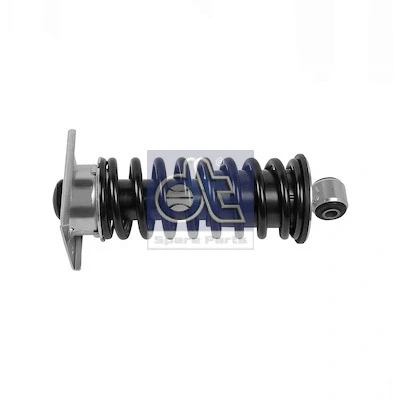 Bilde av DT Spare Parts 4.66600 Demper, førerhus lagring