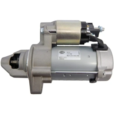 Bilde av HELLA 8EA 011 612 161 Starter 12 1,7 13 MERCEDES BENZ: E Klasse T modell, Sedan, GLC SUV