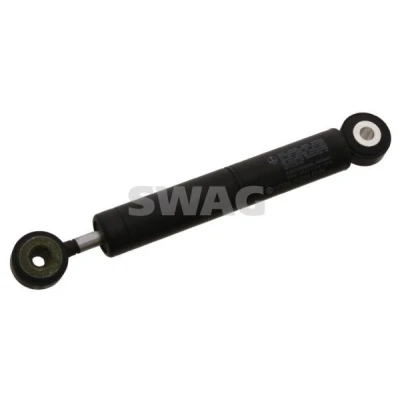 Bilde av SWAG 10 52 0022 Svingningsdemper, kilerem med ribber MERCEDES BENZ: W124 Sedan, E Klasse T modell, Stasjonsvogn