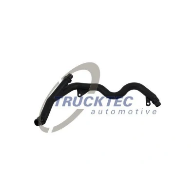 Bilde av TRUCKTEC AUTOMOTIVE 08.40.126 kjølevæskerørledning BMW: 3 Touring, Sedan