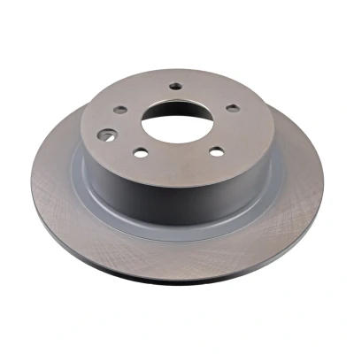 Bilde av BLUE PRINT ADN143127 Bremseskiver bakaksel 292 9 5 114 fullt ut belagt NISSAN: Qashqai / Qashqai+2 I, NV200 Evalia Minibuss