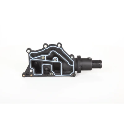 Bilde av Continental 28.0200 4112.2 Termostat 89 Med tetning sensor RENAULT: SCENIC 3, MEGANE 2 Kombi, CLIO 3