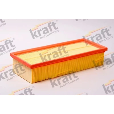 Bilde av KRAFT 1710410 Luftfilter 70 135,5 344,5 Filterinnsats VOLKSWAGEN: Passat B6 Sedan, Tiguan I, B7 Variant, AUDI: A3 Sportback, Hatchback