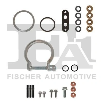 Bilde av FA1 KT120460 Monteringssett, lader OPEL: Insignia A Sports Tourer, Sedan