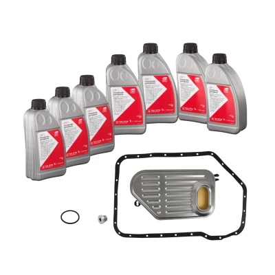 Bilde av FEBI BILSTEIN 171774 Delesett, oljeskift automatisk girkasse AUDI: A4 B7 Avant, A8 D2, Sedan