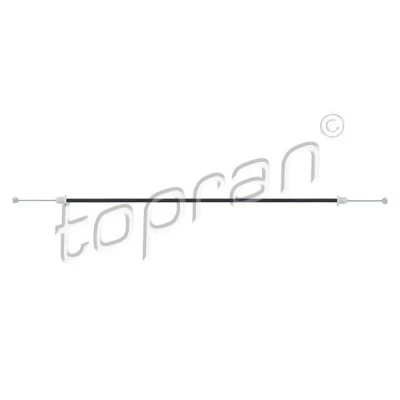 Bilde av TOPRAN 408 989 Bremsekabel foran 460 MERCEDES BENZ: Vito Minibuss, Mixto, Viano