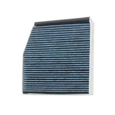 Bilde av MAHLE ORIGINAL LAO 879 Kupéfilter Karbonfilter, med antiallergisk virkning, antibakteriell effekt 260,0 254 43,0 CST4624 MERCEDES BENZ: B Klasse