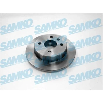 Bilde av LPR O1421P Bremseskiver 240 10 4 fullt ut OPEL: Astra H Caravan, Meriva A, GTC