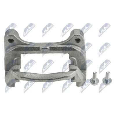 Bilde av NTY HZT PL 073A Bremsecaliper Feste Holder høyre bakaksel OPEL: Ampera e