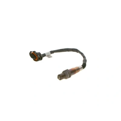 Bilde av BOSCH 0 258 006 503 Lambdasonde 4 OPEL: Astra H Caravan, Corsa D Hatchback, Hatchback