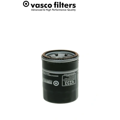 Bilde av DAVID VASCO V233 Oljefilter M20X1.5 Påskruingsfilter MITSUBISHI: OUTLANDER 2 SUV, ASX 3, HONDA: CR V 2, 4