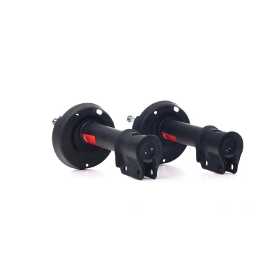 Bilde av TRW TWIN JGM153T Støtdemper framaksel gasstrykk 45 torørs fjærbein øvre stift M12x1,5 OPEL: Zafira B, Astra H Caravan, Corsa B Hatchback