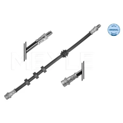 Bilde av MEYLE 714 525 0001 Bremseslange framaksel 370 M10x1 FORD: Focus Mk1 Stasjonsvogn