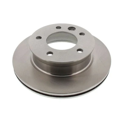 Bilde av MAPCO 25799 Bremseskiver framaksel 285 22 5 130 ventilert MERCEDES BENZ: Sprinter 4 T Flatvogn lastebil/Chassis
