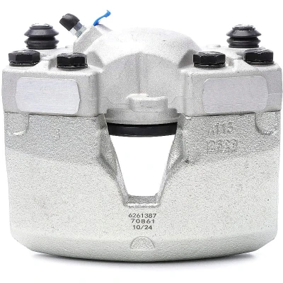 Bilde av METZGER 6261387 Bremsecaliper framaksel venstre AUDI: Q5, A6 C7 Avant, Sedan