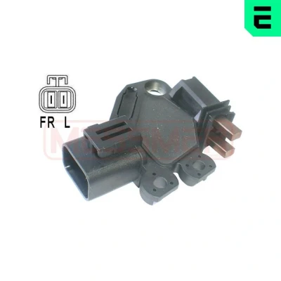 Bilde av Regulator, dynamo, hyundai,kia, 37300 2B101, 37370 2B250